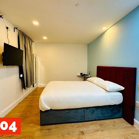 Private Boutique Apartments London Kültér fotó