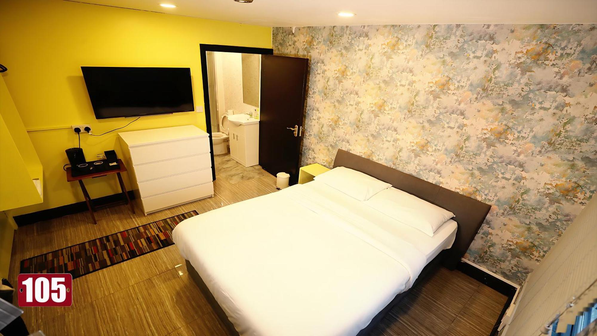 Private Boutique Apartments London Kültér fotó