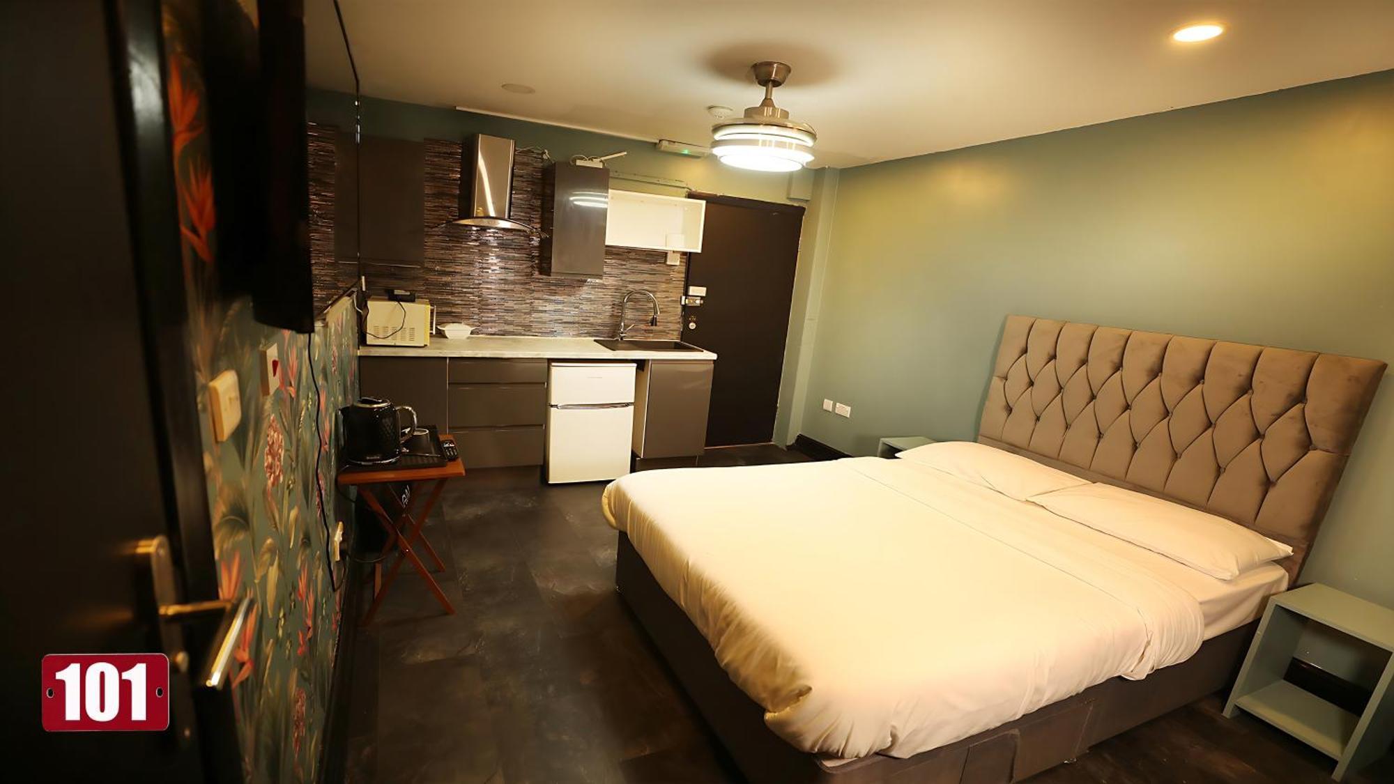 Private Boutique Apartments London Kültér fotó