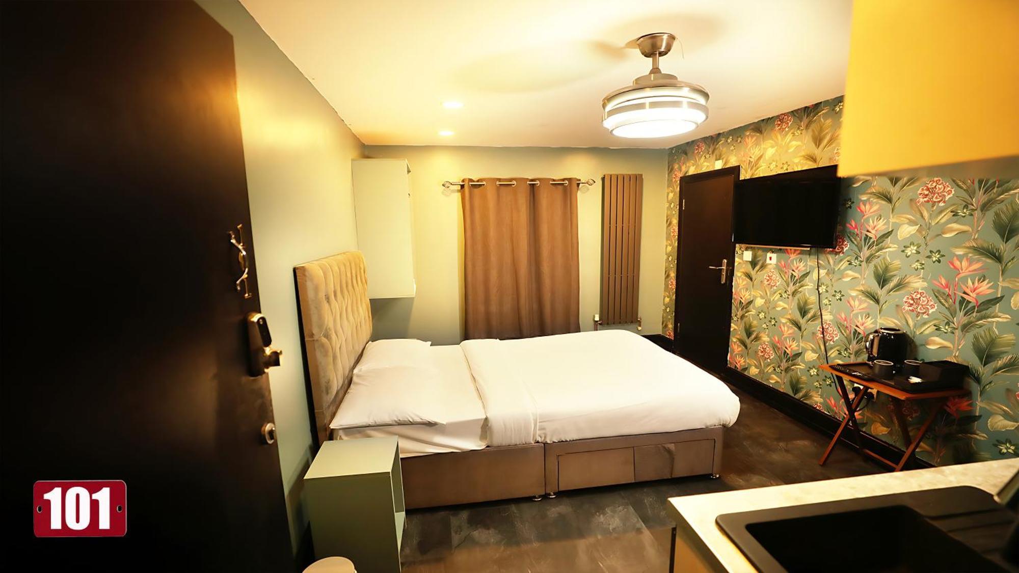 Private Boutique Apartments London Kültér fotó
