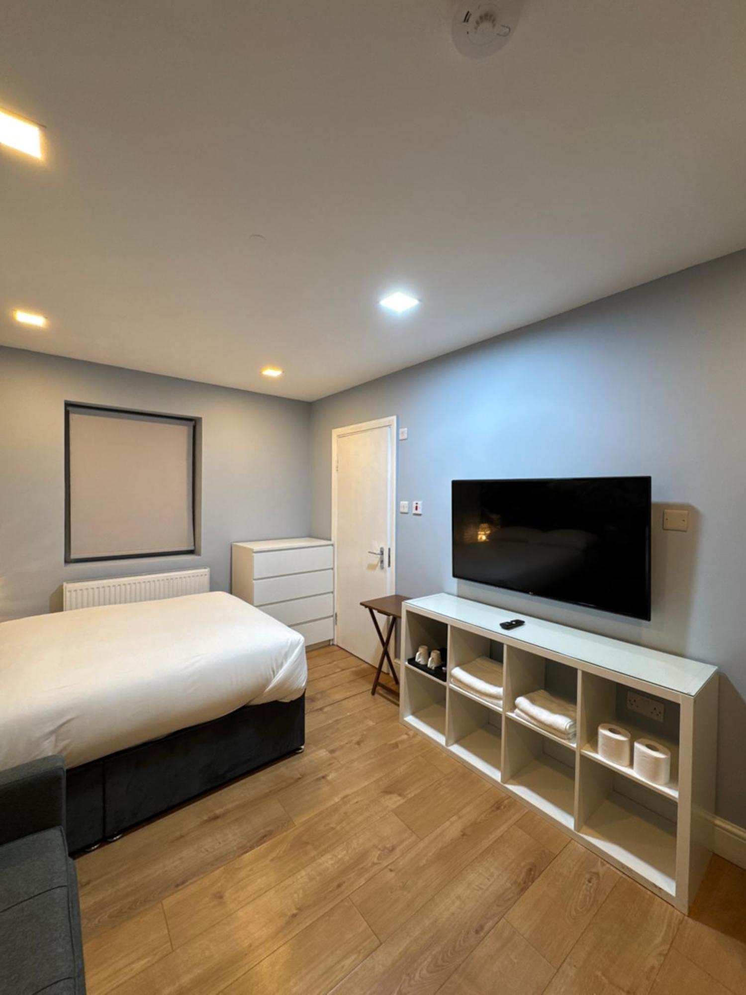Private Boutique Apartments London Kültér fotó