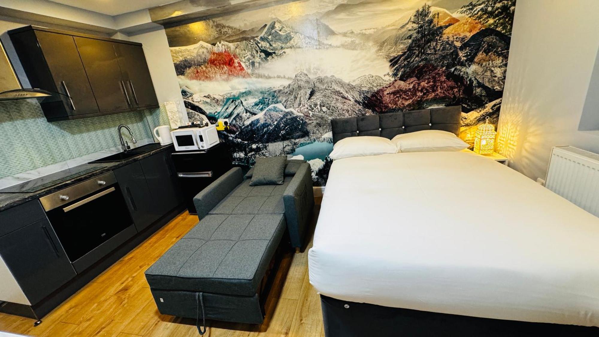 Private Boutique Apartments London Kültér fotó