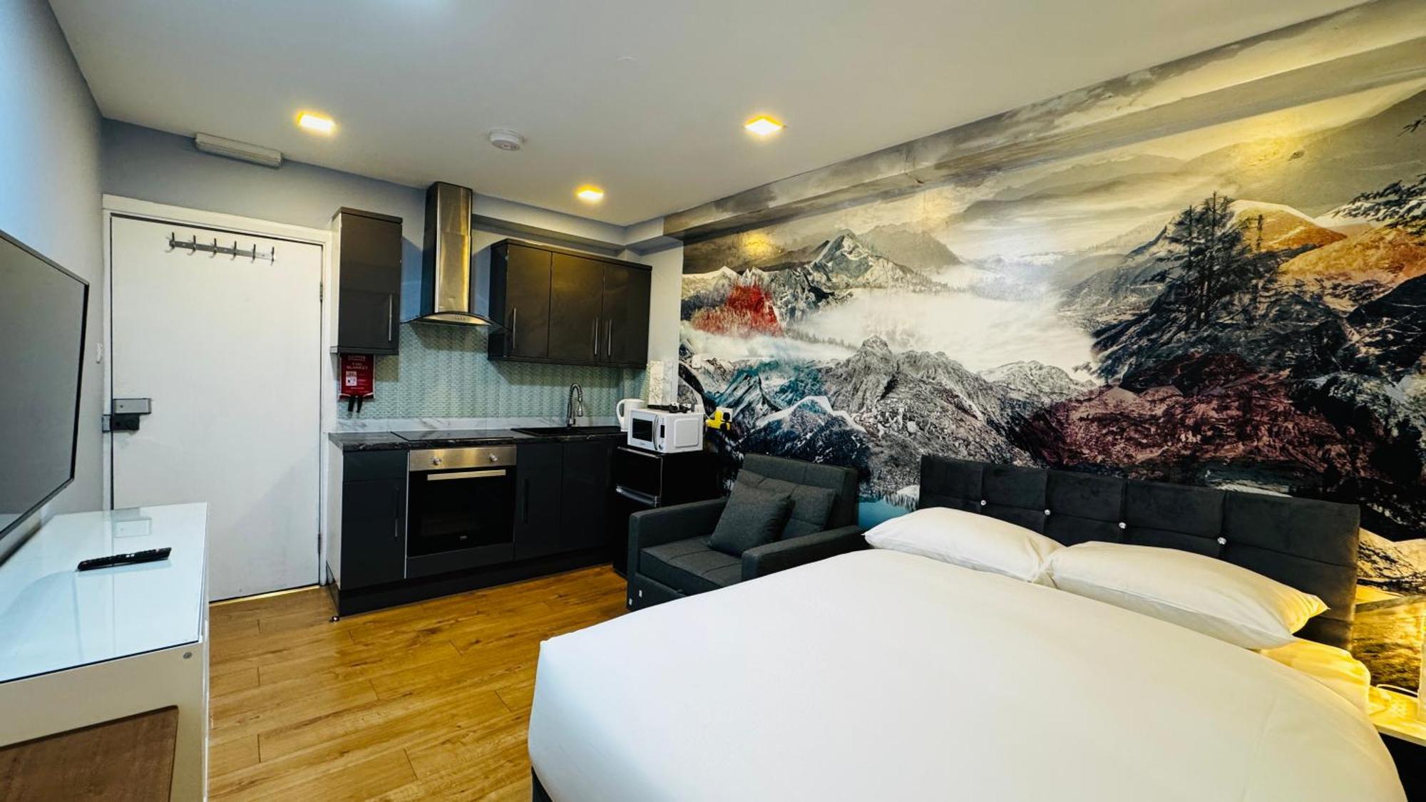 Private Boutique Apartments London Kültér fotó