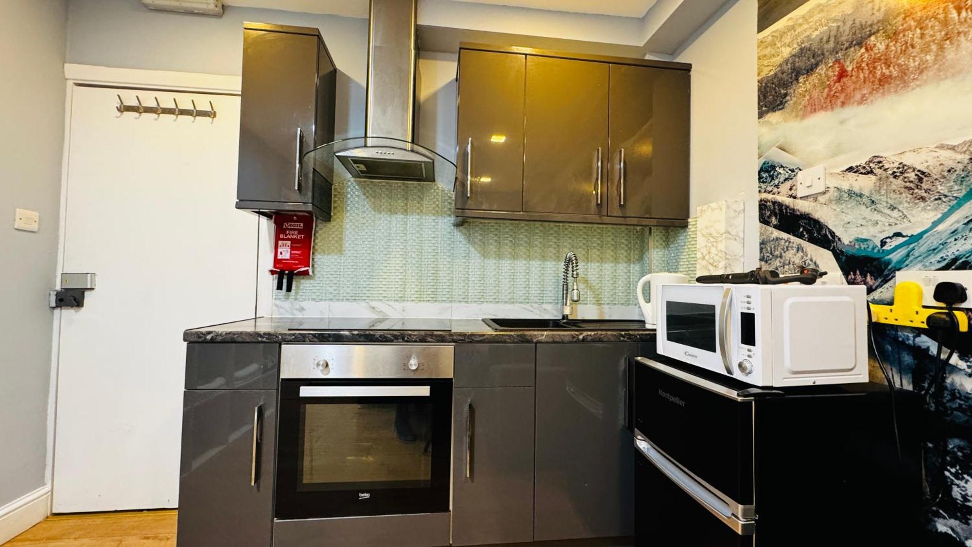 Private Boutique Apartments London Kültér fotó