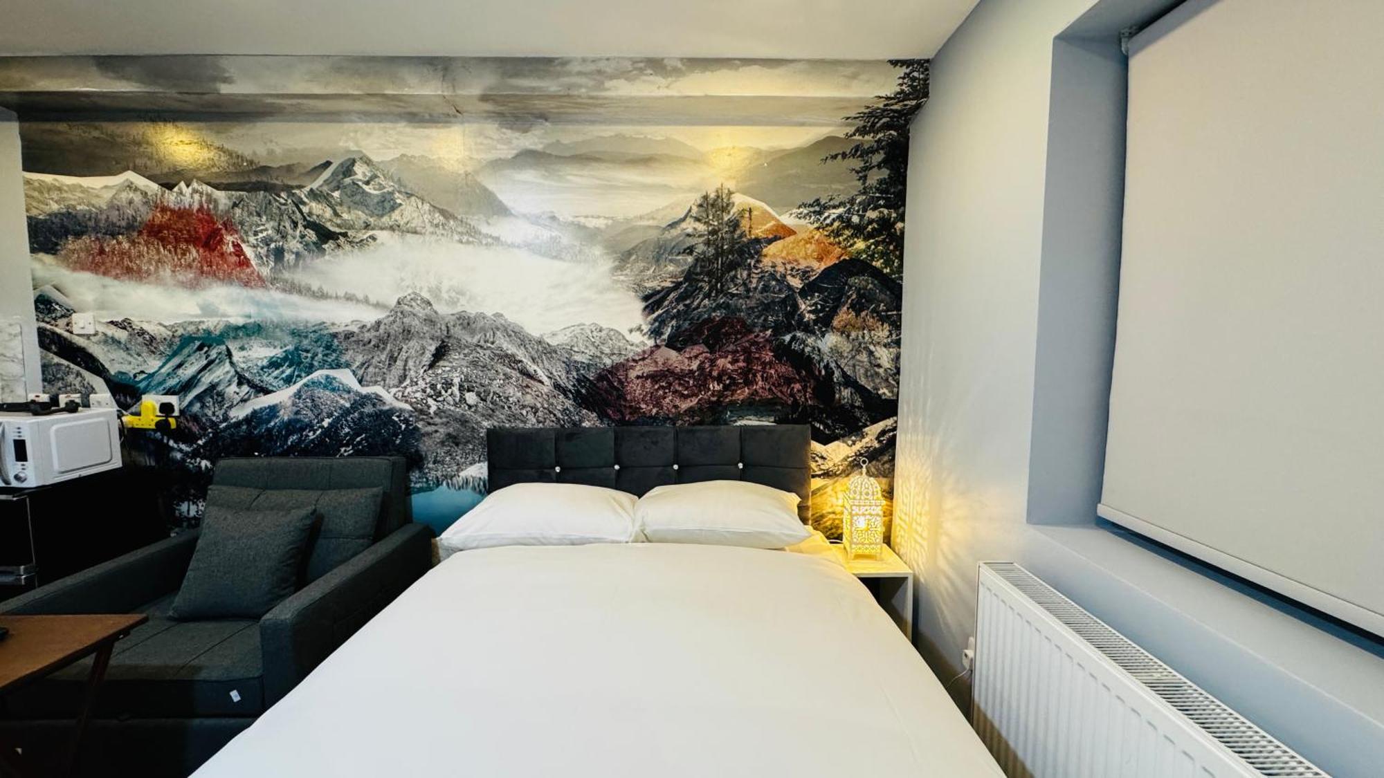 Private Boutique Apartments London Kültér fotó