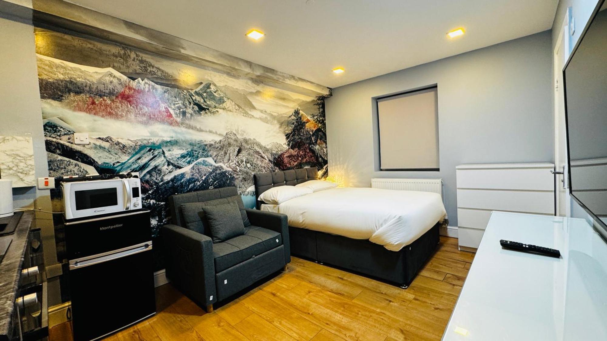 Private Boutique Apartments London Kültér fotó