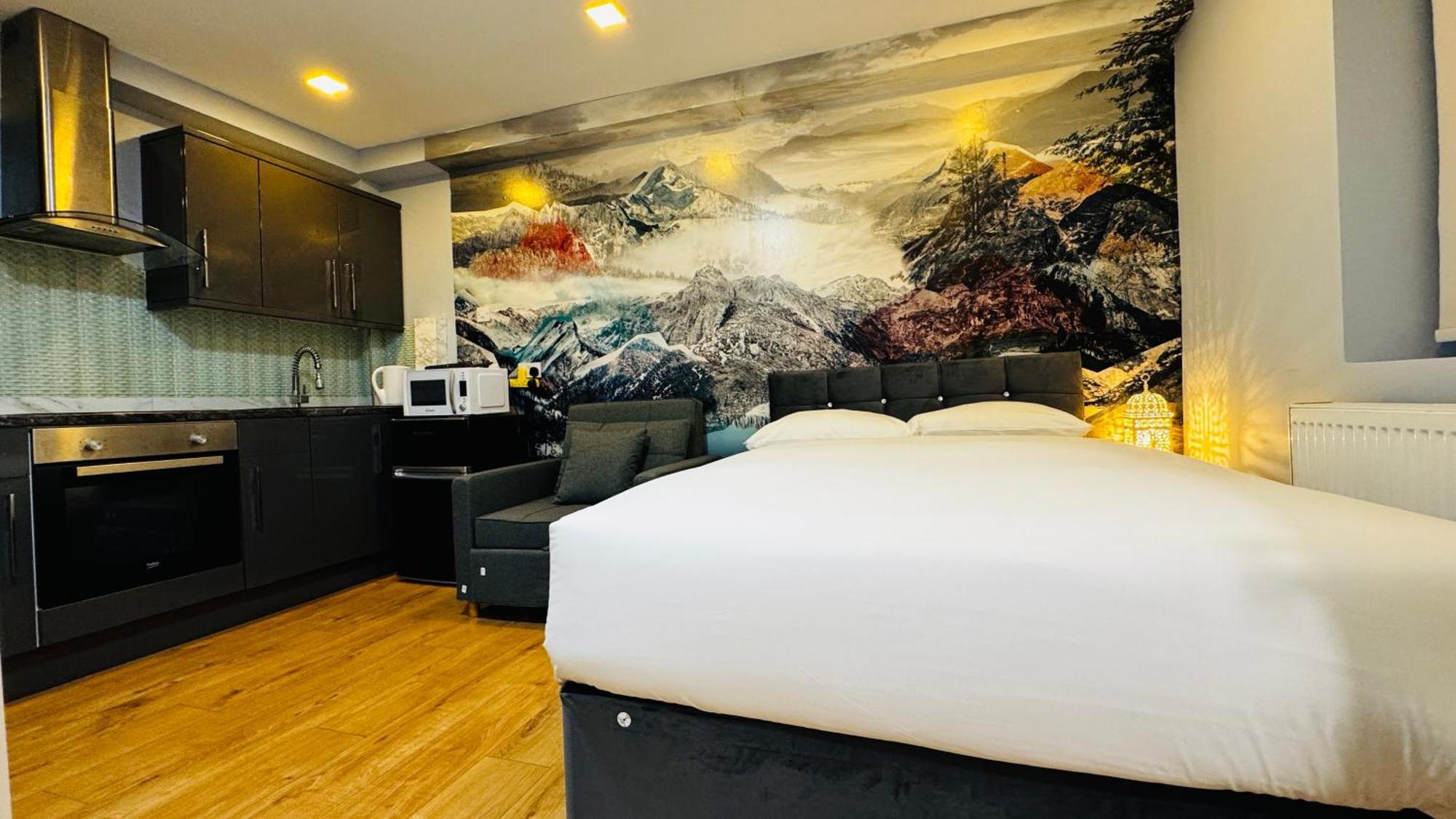 Private Boutique Apartments London Kültér fotó