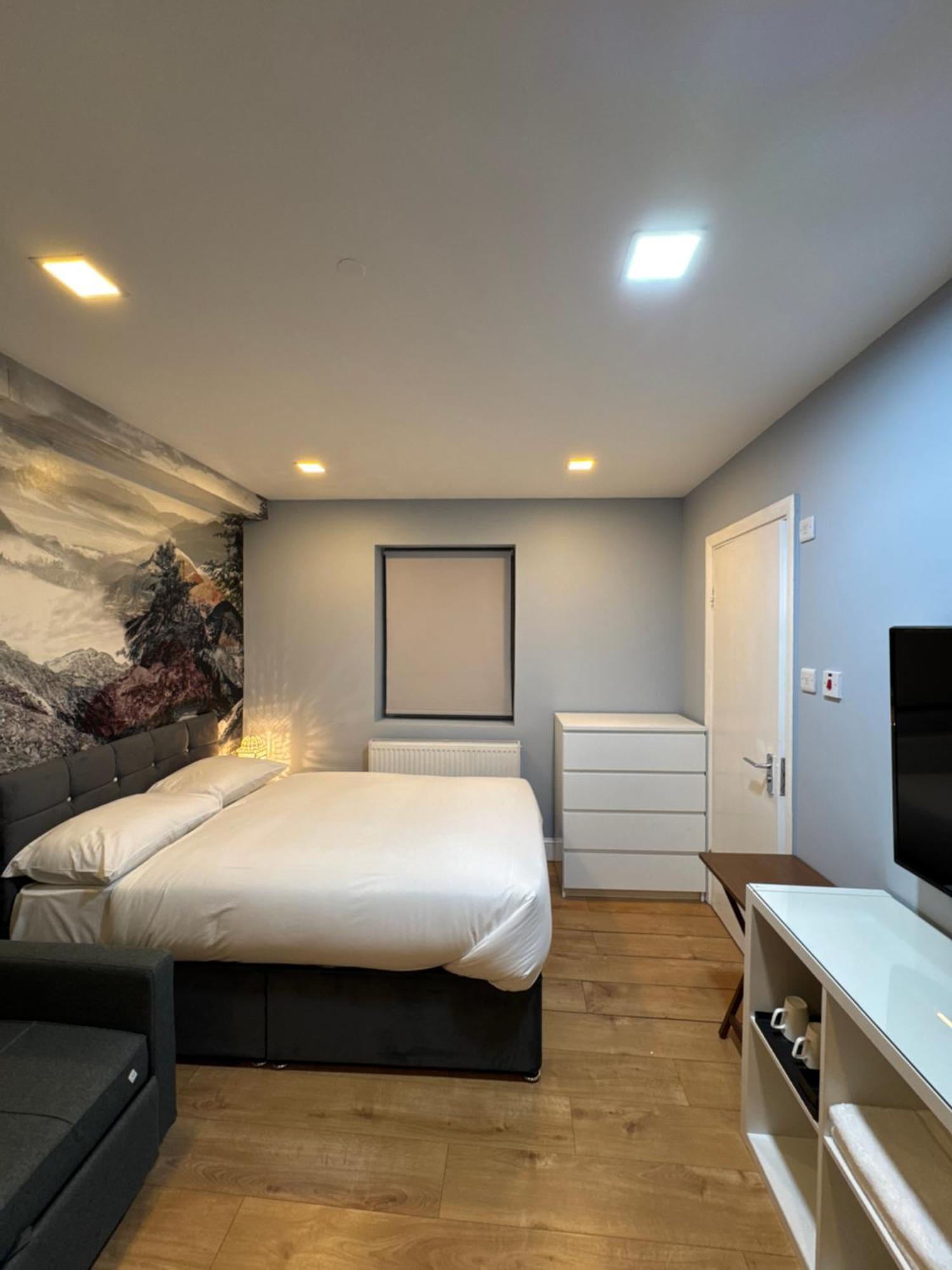 Private Boutique Apartments London Kültér fotó