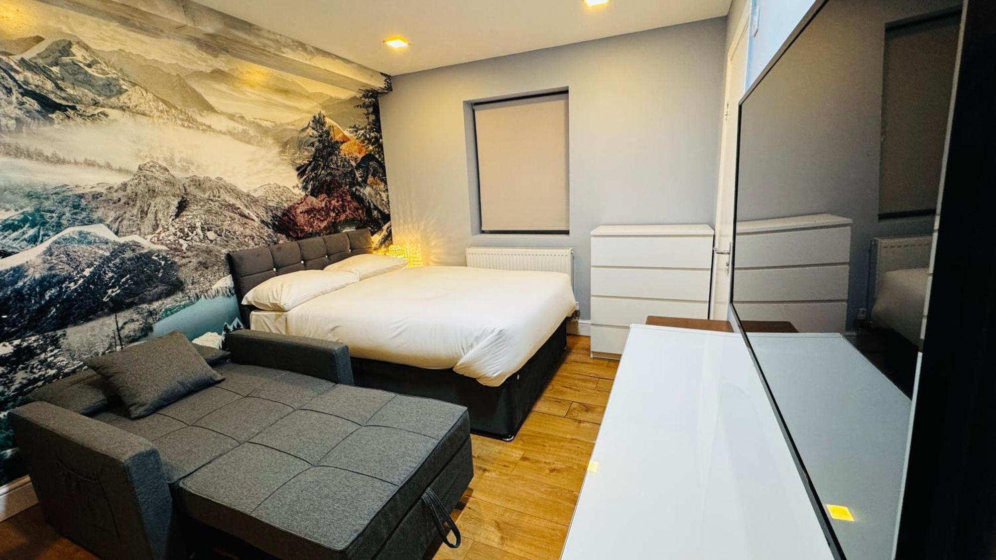 Private Boutique Apartments London Kültér fotó