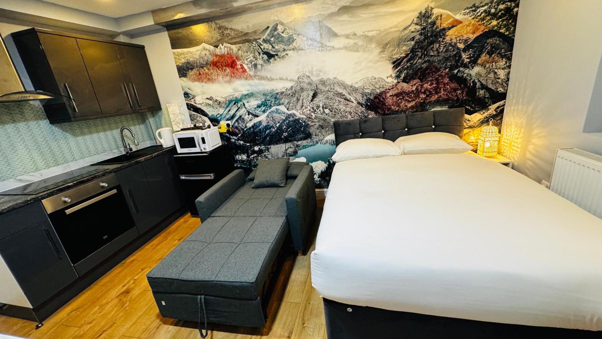 Private Boutique Apartments London Kültér fotó