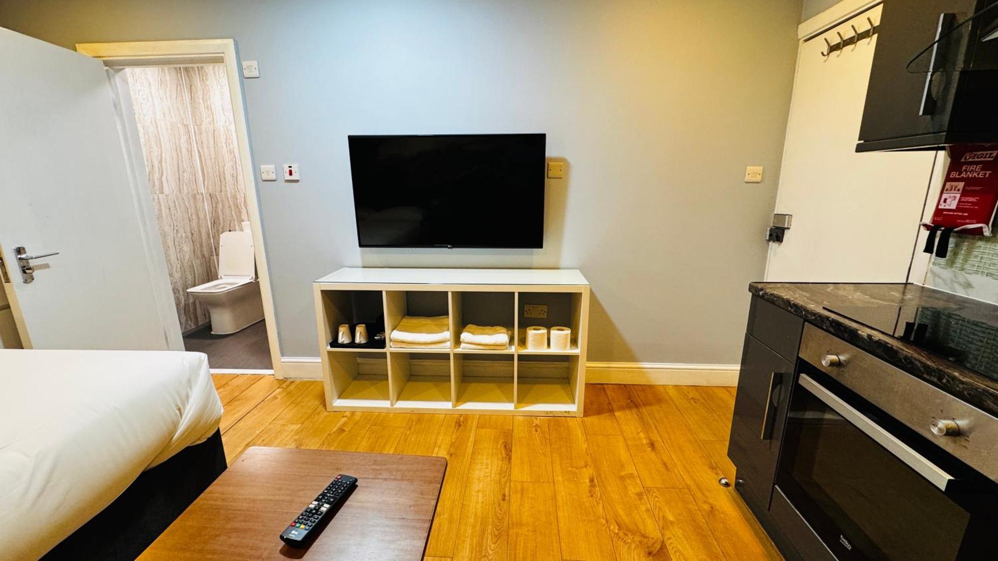 Private Boutique Apartments London Kültér fotó