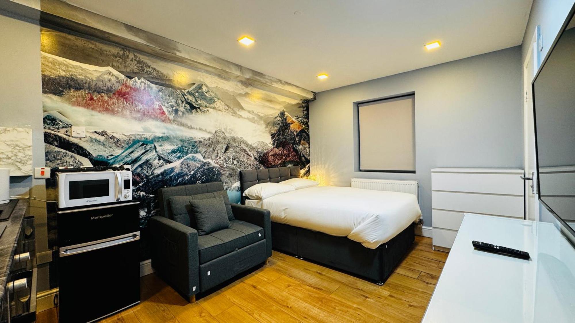 Private Boutique Apartments London Kültér fotó
