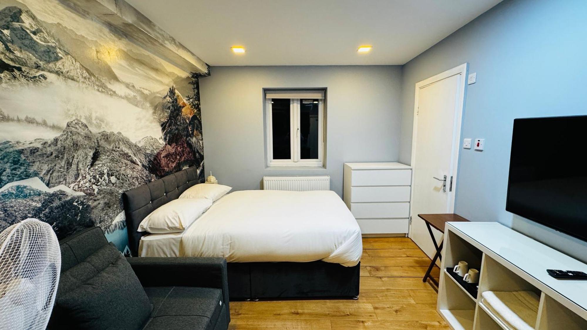Private Boutique Apartments London Kültér fotó