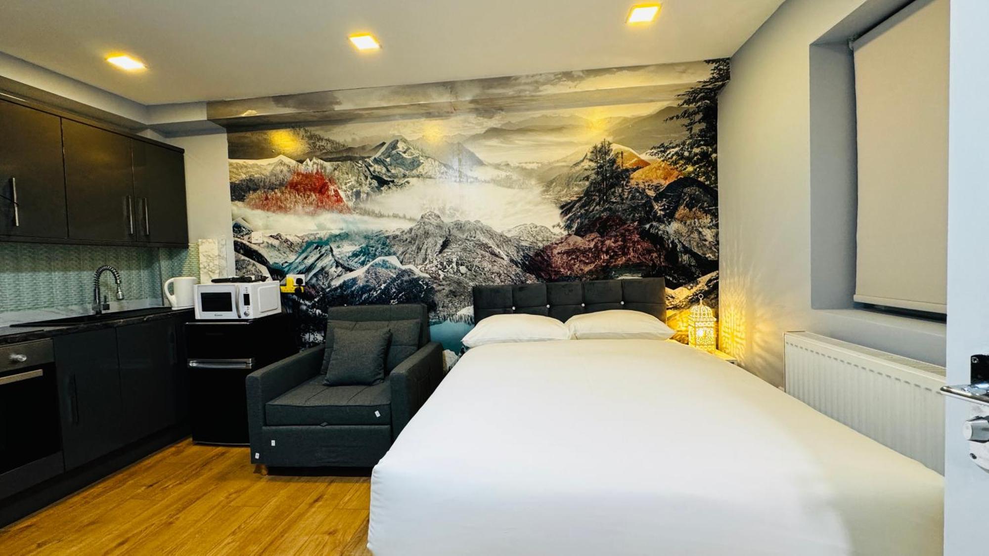 Private Boutique Apartments London Kültér fotó
